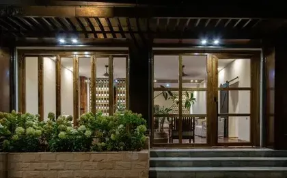 Luyangtree· RAN hotel