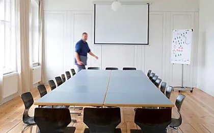 Jugendgästehaus des CVJM Berlin-Kaulsdorf