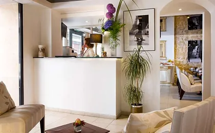 Lion d'Or Paris Hotel