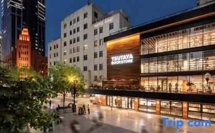 Shell Hotel (Jianghan Road Pedestrian Street Union Hospital Branch)