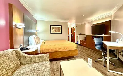 Best Western Plus Suites Hotel - LAX Airport LA Stadium