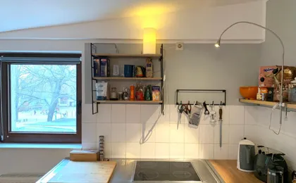 Hinterhaus Apartment No1