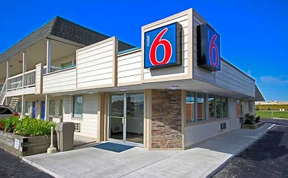 Motel 6-Lima, OH