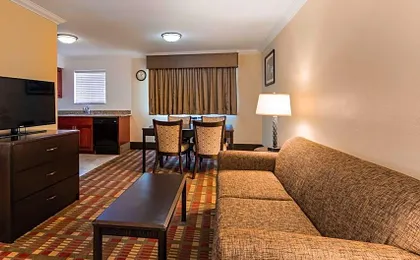 Best Western Garden Villa Inn