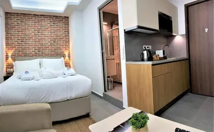 Chic Centre Suites Athens