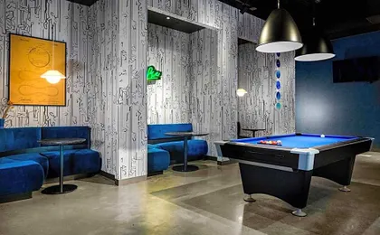 Aloft by Marriott Atlanta at The Battery Atlanta