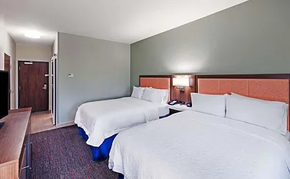 Hampton Inn by Hilton Ozona
