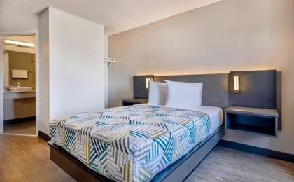Motel 6 Norman Ok