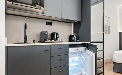 Pac Fico Deluxe King Suite Near Retiro