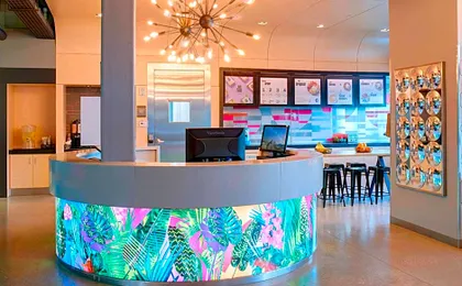 Aloft by Marriott Columbus Westerville