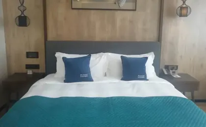 Merlinhod Hotel Shanghai North Hongqiao Tongji University