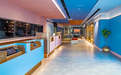 Hanting Hotel Beijing Sanyuanqiao Yansha Embassy