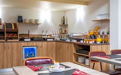 Quality Suites Toulouse Centre
