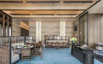 The Ritz-Carlton, Wuhan