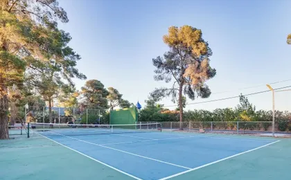 1-acre Las Vegas Getaway: Pool, Spa & Tennis Court