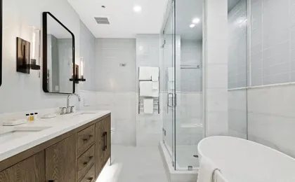 Platinum-rated 2 Bedroom ski in, ski out Condo in BC Village