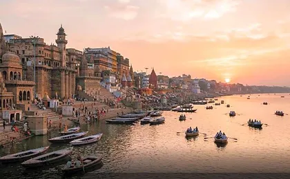 Super OYO Hotel O Varanasi Banaras Junction Formerly Girija Palace