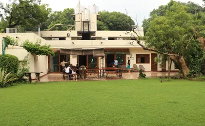 Lutyens Bungalow