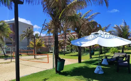 Apartamento Em Condominio Resort Vizinho Ao Beach Park (Adults Only)