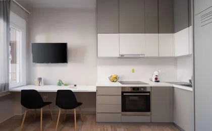 Elia Didotou City Apartments