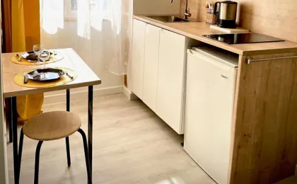 Studio Vaise 3 Centre a Lyon 69009