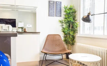 Bright and Beautiful Apartment in Central London