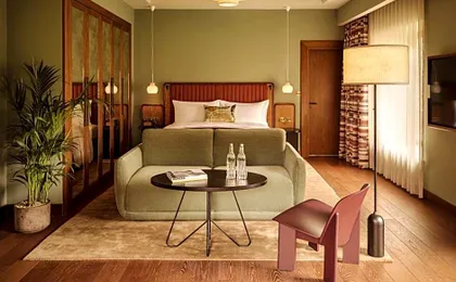 Sir Devonshire Square Hotel, part of Sircle Collection