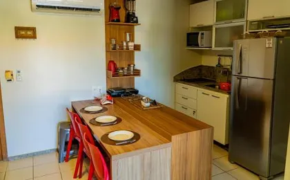 Marulhos Resort - Conforto e Espaço pra curtir e relaxar