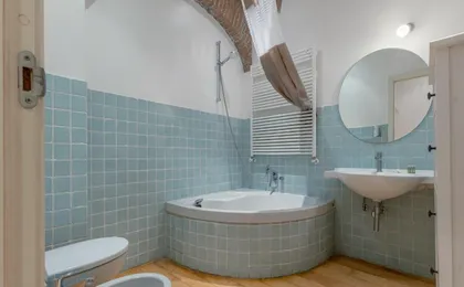 Guesthost - Teatro Duse Duplex Flat