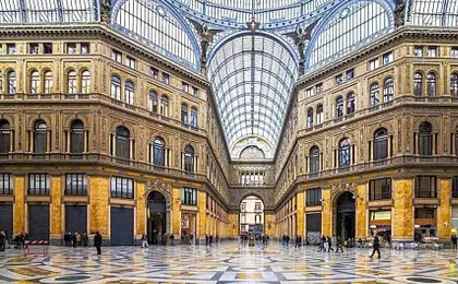 Casa Cupiello Via Chiaia - Casa Vacanze ad uso Esclusivo