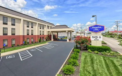Hampton Inn Owensboro South