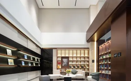 Hangzhou GongShu Asian Games Park Atour Hotel