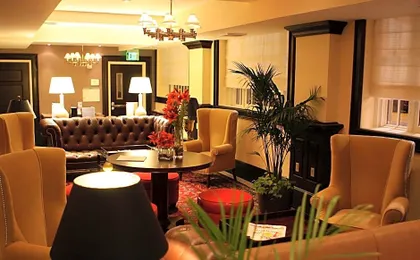 Sheraton Columbia Downtown Hotel