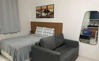 Estudio 2 Min Praia Copacabana - Area Nobre