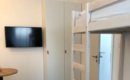 Business & Fitter Apartment