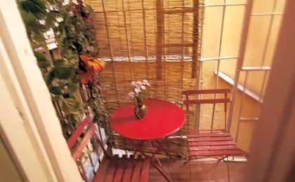 Navona First Rooms