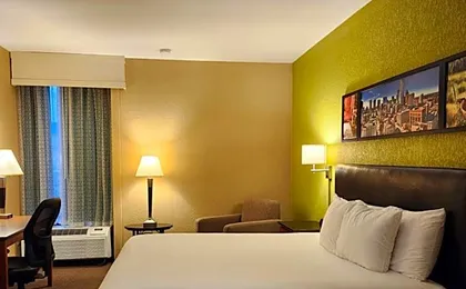 Heritage Inn Suites Houston/Sugar Land, Trademark by Wyndham