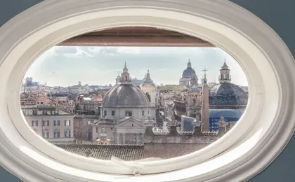 Rental in Rome Flaminio View Suite
