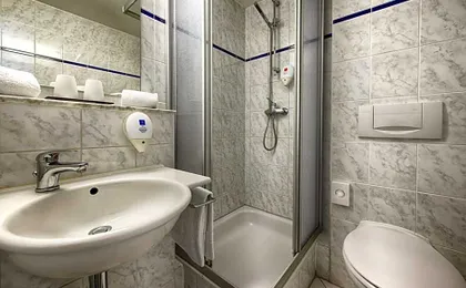 Enjoy Hotel Berlin City Messe