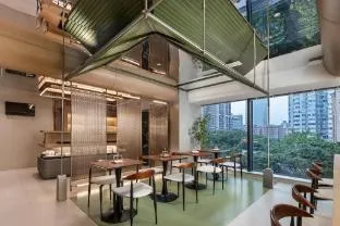 K . Space Hotel - Guangzhou Zhujiang New Town Sports West Road Metro Station Branch