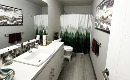 Central Tacoma Homestay -private room-
