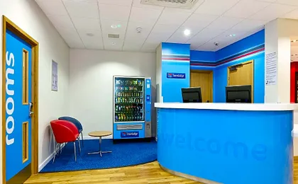 Travelodge Glasgow Queen Street
