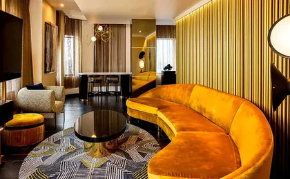 W Hotel Minneapolis The Foshay