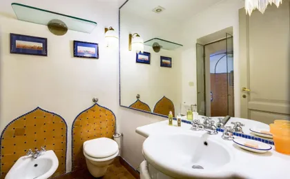Casa Heberart Guest House Capo Le Case