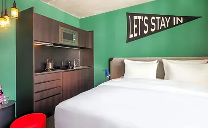 The Social Hub Berlin Alexanderplatz Extended Stay