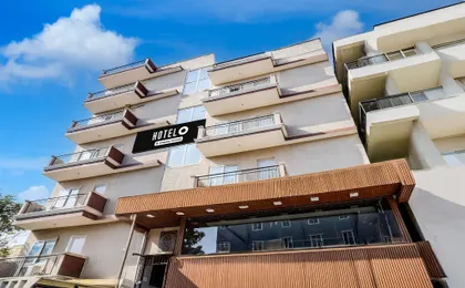 Hotel Blueberry by Oyo Rooms