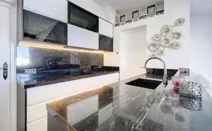 Penthouse DELUXE, Carolina Park, Marbella