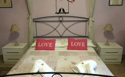 La Giara Rooms