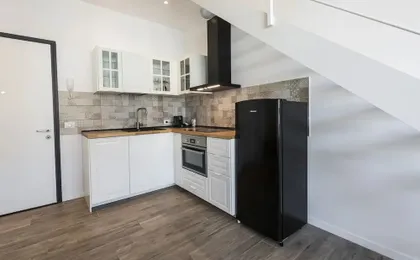 Ruote Stylish Loft by Mmega