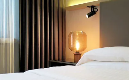 Frankfurt Airport Marriott